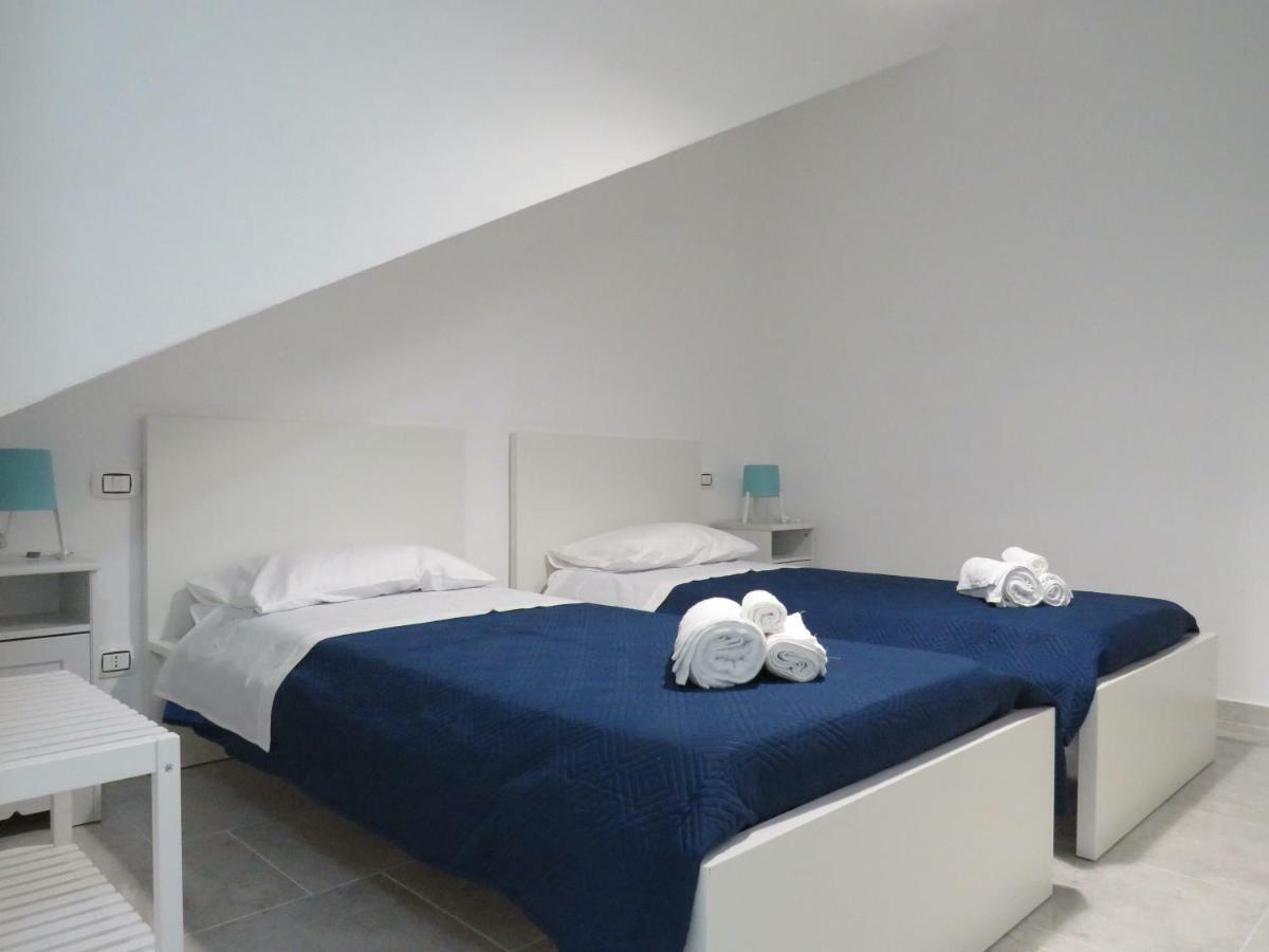 Casa Vacanza Afe A Pochi Passi Dal Mare ماتيناتا المظهر الخارجي الصورة